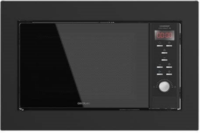 Cecotec Grandheat 2350 Built-in Black