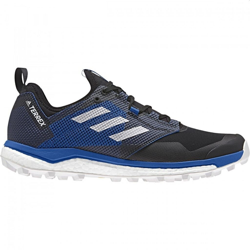 Adidas Terrex Agravic XT Core Black/Grey one/Blue beauty en oferta