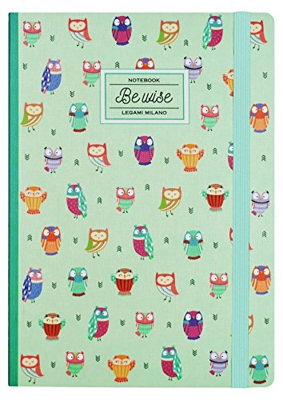 Legami NOTP00 - Cuaderno de 17 x 24 cm 17 x 24 cm