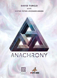 Maldito Games ANACHRONY (Castellano) en oferta