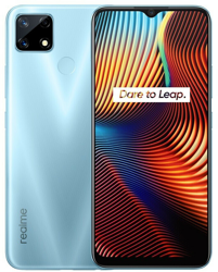 Realme 7i 4/64GB Azul Libre características