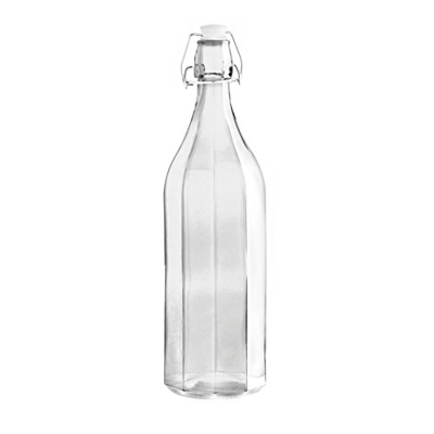 Quid Botella con tapón, 43,5 cm, 640