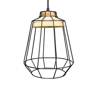 Lámpara de Techo Lubliniec 25x25x30cm 7hSevenOn Deco