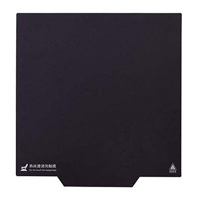 235 x 235 mm superficie de construcción magnética flexible para Creality Ender 3 Ender 3 Pro Ender 3 v2 CR20 impresora 3D extraíble Eewolf