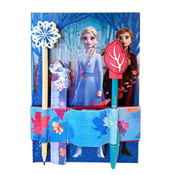 FROZEN II- Disney Diario con Accesorios Frozen 2 Cuaderno tematizado, Color Set (CIFE Spain 41908) precio