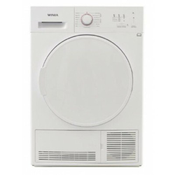 Winia WVR-08CF1WW Secadora Condensación de Carga Frontal 8Kg B Blanco precio