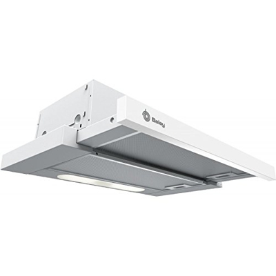 Campana Convencional Balay 3BT262MB 60 cm 300 m³/h 115 W D Blanco