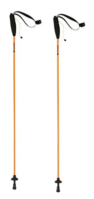 Ferrino 78153HCU.1SIZ Bastón Ultraligero para Running, Eiger, Coppia, 125 cm, Adultos Unisex, Multicolor, Talla única