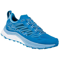 LA SPORTIVA Jackal Woman, Zapatillas de Trail Running Mujer, Neptune/Pacific Blue, 39.5 EU precio