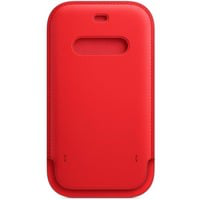 Apple - Funda Integral De Piel Con MagSafe (PRODUCT)RED Para IPhone 12 Y IPhone 12 Pro precio
