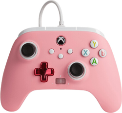 PowerA Enhanced Wired Controller for Xbox Series X|S - Pink características