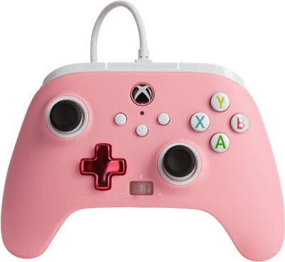 PowerA Enhanced Wired Controller for Xbox Series X|S - Pink