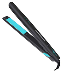 Sytech SY-PP7 Plancha de Pelo de Tecnología PTC Auto Heat de Color Azul y Negro precio