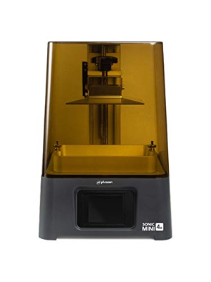 PHROZEN Sonic Mini 4K UV Photocuring LCD de resina 3D con pantalla LCD monocromática de 6.1 pulgadas, luz UV paraLED, volumen de impresión 2 x 1.1 x 1