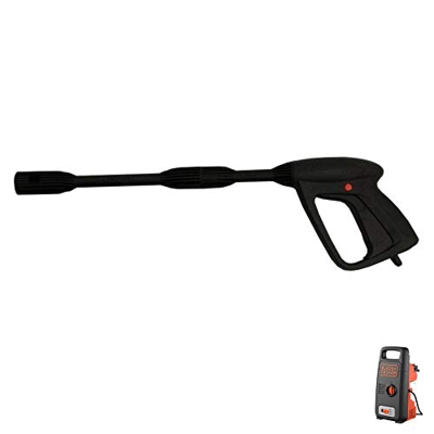 parpyon® - Pistola para hidrolimpiadora Annovi Reverberi - AR Blue Clean - Black&Decker - Conexión rápida para Tubo de Agua - Accesorios de Recambio h