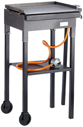 Flores Cortés PAELLERO Plancha Mediano, Negro precio