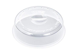 ORYX 5071015 Tapa Microondas Ø 24 x 7 cm, Transparente en oferta