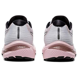 ASICS Gel-Cumulus 22, Zapatillas de Running Mujer, White Ginger Peach, 37.5 EU características