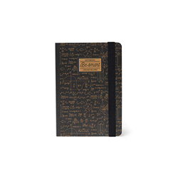 Legami NOTP0074 - Cuaderno pequeño, Math características