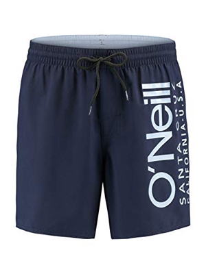 O'NEILL PM Original Cali Shorts Boardshort Elasticated para Hombre, Hombre, Scale, M