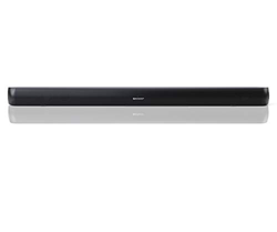 Sharp HT-SB147 Soundbar 2.0 Bluetooth con HDMI ARC/CEC, USB Playback, Potencia Total de 150 W, 92cm, Color Negro en oferta