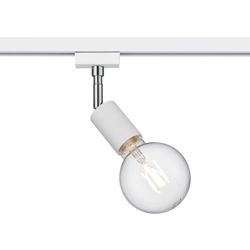 Foco bifásico DUOline 780101 E27, blanco precio