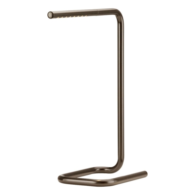 TECNOLUMEN LUM lámpara de mesa LED, negro