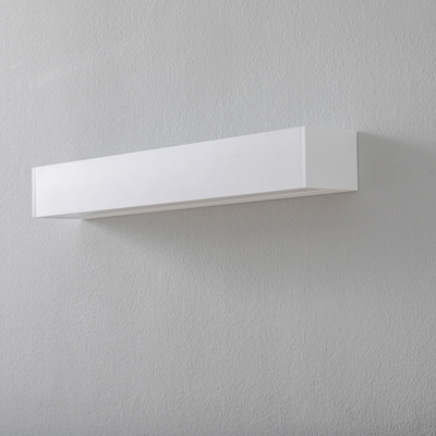 BEGA 50800 aplique LED 930 blanco 62cm 3.760lm
