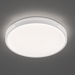 Plafón LED Tex BS, detector de movimiento Ø 49 cm en oferta