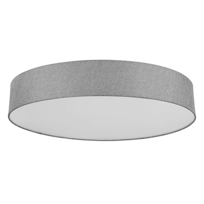EGLO connect Ramao-C plafón LED gris 76cm