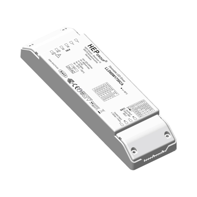Driver LED LLD, 60 W, 1750 mA, atenuable, CC