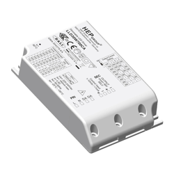 Driver LED LLD, 30 W, 700 mA, atenuable, CC características
