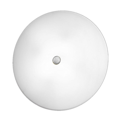 KOLARZ Centro aplique, Ø 42 cm, decoración níquel