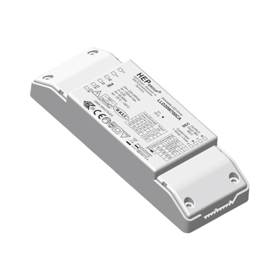 Driver LED LLD, 20 W, 700 mA, atenuable, CC