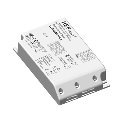 Driver LED LLD, 40 W, 700 mA, atenuable, CC