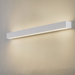 BEGA 50802 aplique LED 930 blanco 122cm 7.520lm en oferta