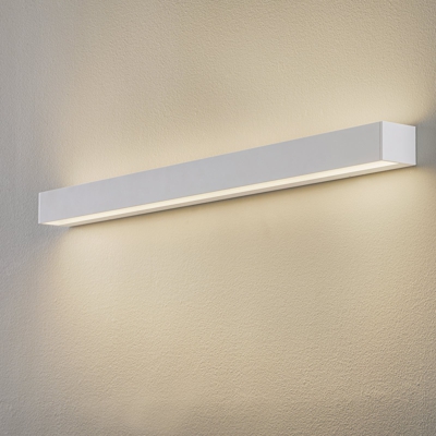 BEGA 50802 aplique LED 930 blanco 122cm 7.520lm