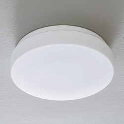 BEGA 50080 plafón LED DALI 3.000K Ø39cm características
