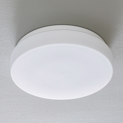 BEGA 50080 plafón LED DALI 3.000K Ø39cm