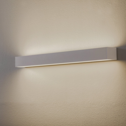 BEGA 50801 aplique LED 930 blanco 92cm 5.640lm en oferta