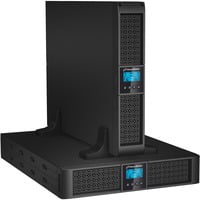 VFI 1000 RTS LCD Doble conversión (en línea) 1000 VA 900 W 8 salidas AC, UPS en oferta