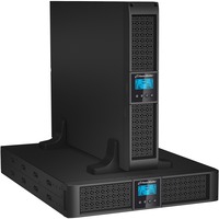 VFI 1000 RTS LCD Doble conversión (en línea) 1000 VA 900 W 8 salidas AC, UPS