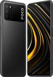 Xiaomi Poco M3 128 GB negro características
