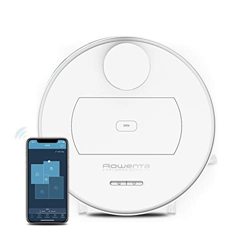 Rowenta X-plorer Serie 75 RR7647 Robot aspirador con mopa con mapeo 2700 Pa, especial mascotas y alergias, compatible con smartphones y asistentes de  precio