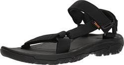 Teva Hurricane Xlt2, Sandalias de Punta Descubierta para Hombre, Negro (Black Blk), 45.5 EU en oferta