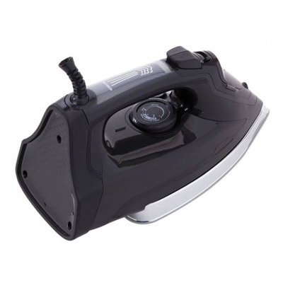 Jata Pl622c Plancha Vapor Ceramica Potencia 3.000 W, Suela Cerámica, Autolimpieza, Antigoteo.