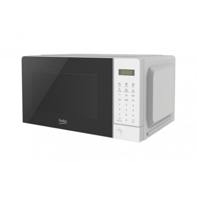 Beko Moc201103w Microondas  700w. 5 Niveles De Potencia. Capacidad 20 L.