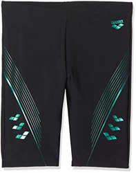Imagen de ARENA Bañador Jammer Chameleon Jammer Bañador, Hombre, Black, 95 al mejor precio ARENA Bañador Jammer Chameleon Jammer Bañador, Hombre, Black, 95 precio