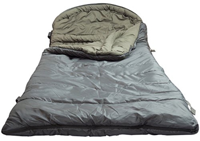 VTK Nature Sac de Couchage Everest -5C°/-8C° - Randonnée, Camping, Bivouac