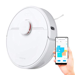 Dreame D9 Mistral - Robot Aspirador - Modelo europeo, tecnología SLAM características
